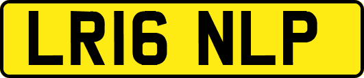 LR16NLP