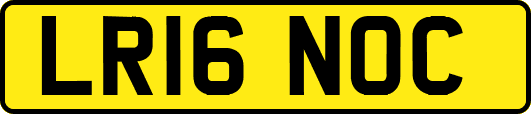 LR16NOC