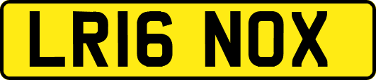 LR16NOX