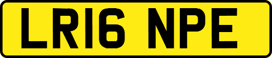 LR16NPE