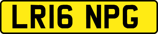 LR16NPG