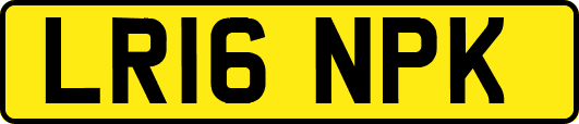 LR16NPK