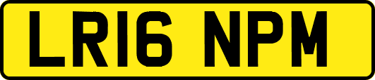 LR16NPM