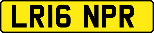 LR16NPR