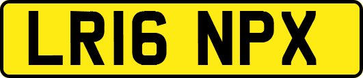 LR16NPX