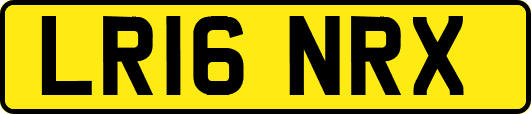 LR16NRX