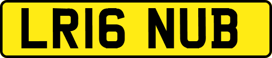 LR16NUB