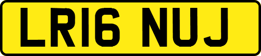 LR16NUJ