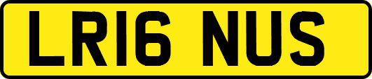 LR16NUS