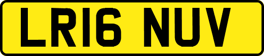 LR16NUV