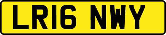 LR16NWY