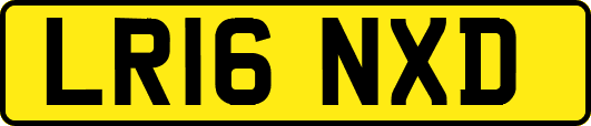 LR16NXD