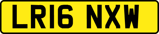 LR16NXW