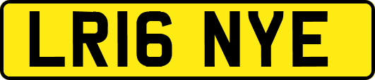 LR16NYE