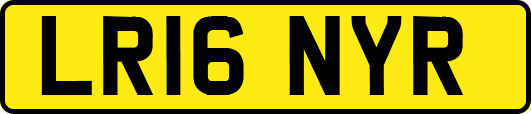 LR16NYR