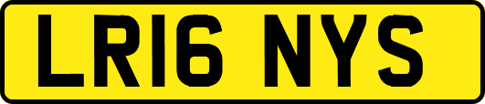 LR16NYS
