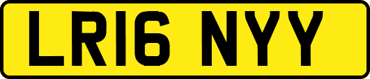 LR16NYY