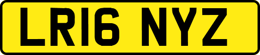 LR16NYZ