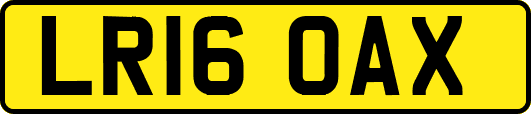LR16OAX