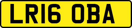 LR16OBA