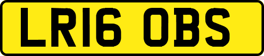 LR16OBS