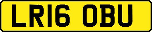 LR16OBU