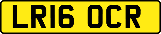 LR16OCR