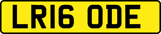 LR16ODE