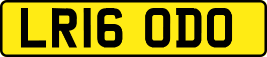 LR16ODO
