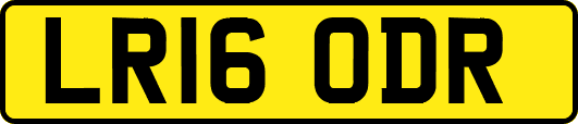 LR16ODR