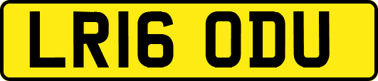 LR16ODU