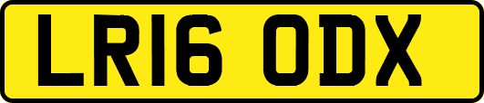 LR16ODX
