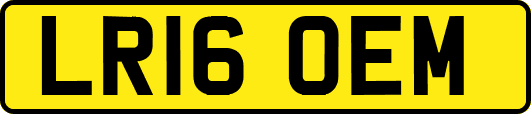 LR16OEM