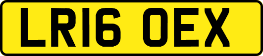 LR16OEX
