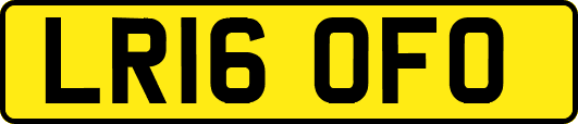 LR16OFO