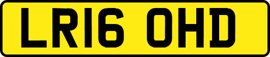 LR16OHD