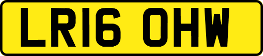 LR16OHW