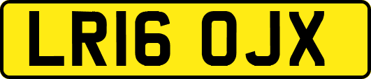LR16OJX