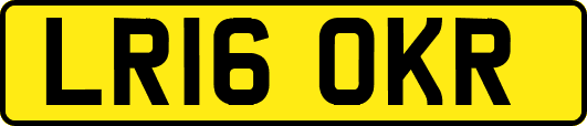 LR16OKR