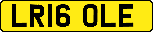 LR16OLE