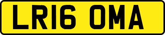 LR16OMA
