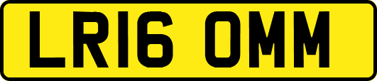 LR16OMM