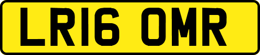 LR16OMR