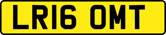 LR16OMT