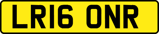 LR16ONR
