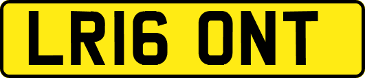 LR16ONT