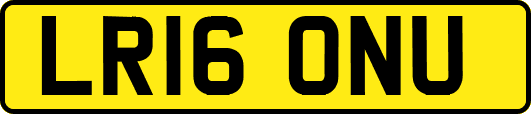 LR16ONU