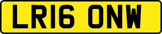 LR16ONW