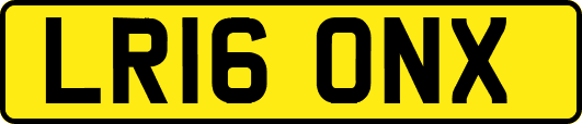 LR16ONX