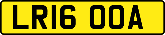 LR16OOA